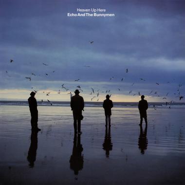 Echo and the Bunnymen -  Heaven Up Here